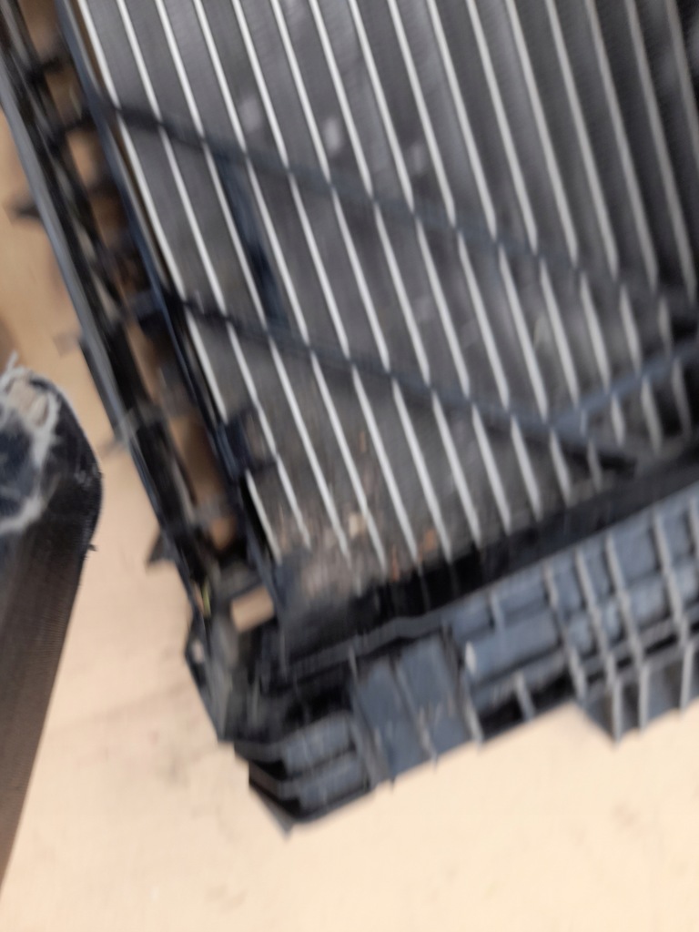 фото №7, Радиатор кондиционера рамка volvo xc60 xc90