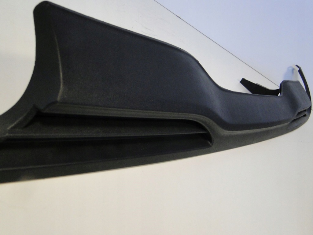 фото №9, Mercedes w246 246 диффузор задний накладка задняя