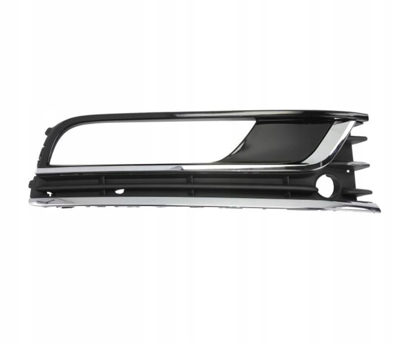 фото №1, Решётка радиатора бампера vw passat b7 euro type 2011- правый