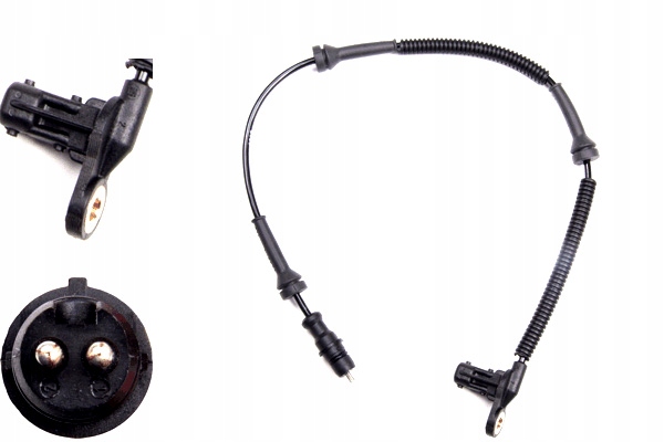 фото №2, Датчик abs перед l/p opel movano a renault master ii 1.9d-3.0d