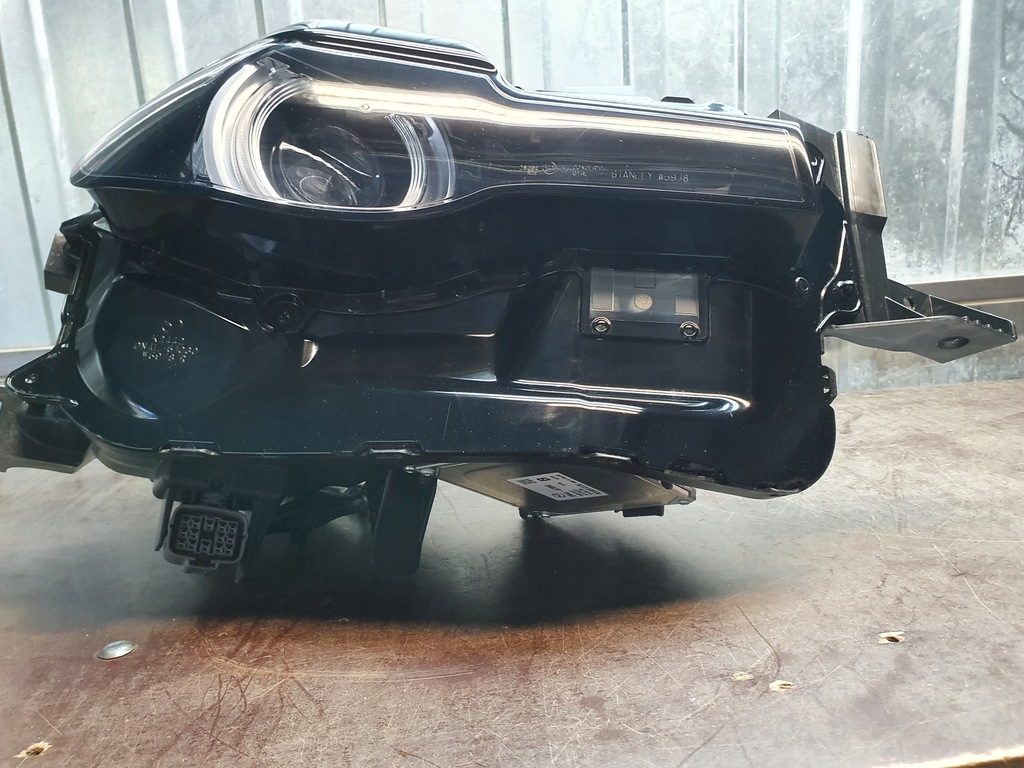 фото №7, Лампа перед правая full led mazda mx-30 2020-