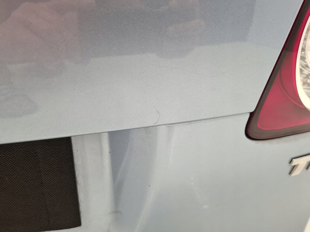 фото №9, Vw golf vi plus кришка багажника багажника