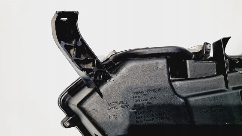 фото №8, Lexus nx 300 правый led перед