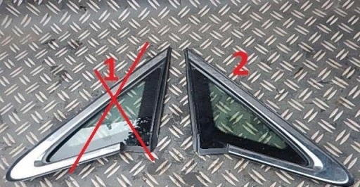 фото №1, Mazda cx-7 cx7 lift 09-13 скло бічна права