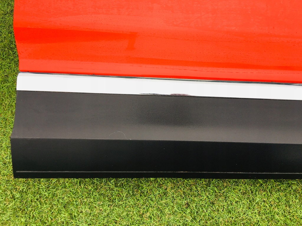 фото №4, Volkswagen vw t-roc 2ga 2017 дверь правое передние перед