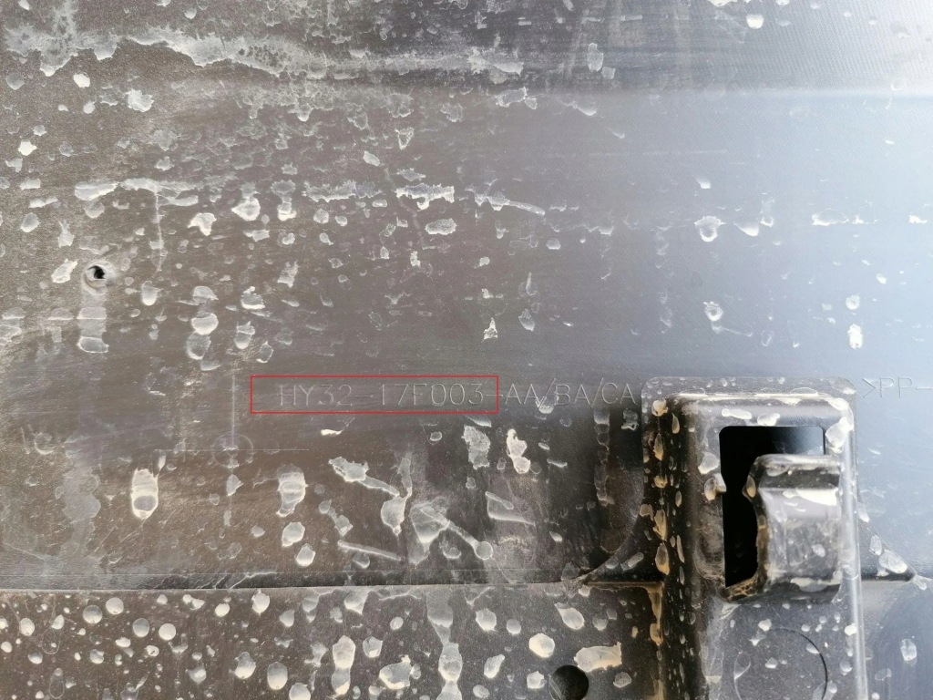 фото №14, Бампер задний land rover discovery sport l550 hy3217f003 0.0l дизель 2018