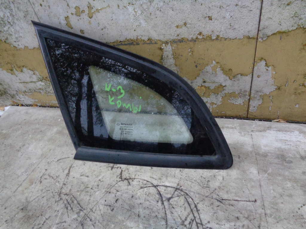 фото №4, Скло задня ліва renault megane 3 iii kombi