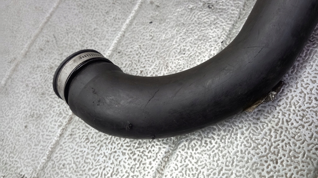 фото №7, Труба інтеркулер volvo s40 30621301