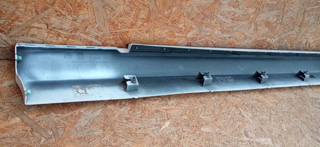 фото №11, Volvo s60 iii v60 ii 18- порог накладка порог молдинг порог правая 31448912