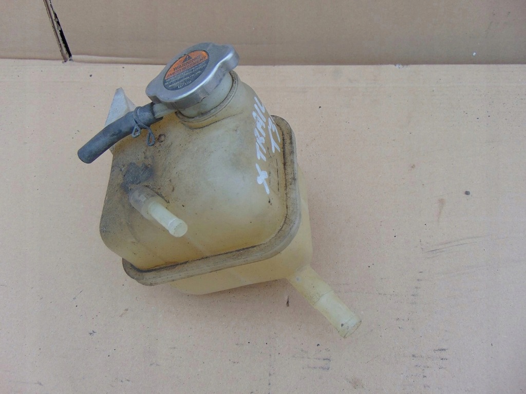 фото №7, Бак розширювальний nissan x-trail t31 2.0 dci