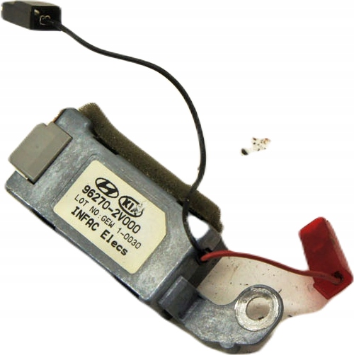 фото №1, Nh180 hyundai veloster i підсилювач антени