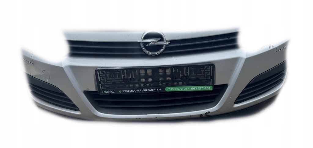 фото №1, Opel astra h бампер перед передний 2au z157