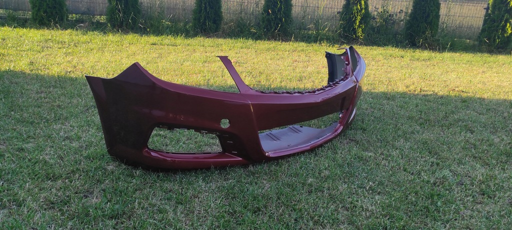 фото №9, Бампер перед opel vectra c z50c signum lift