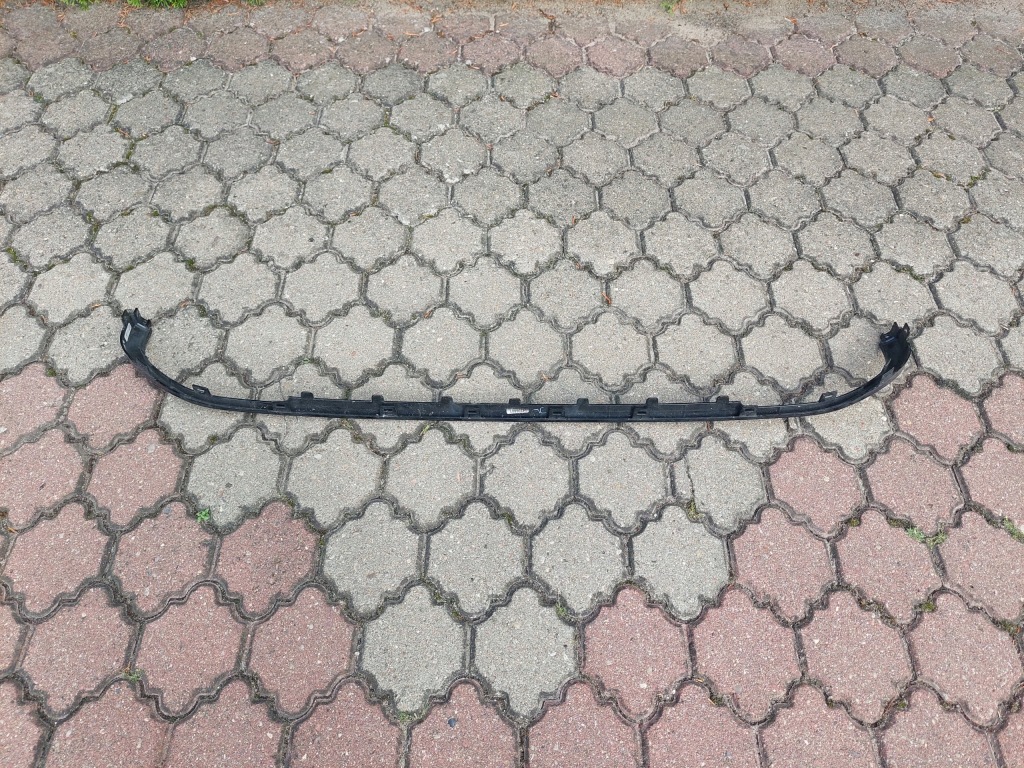 фото №3, Mini f56 lift молдинг бампера перед 9450551