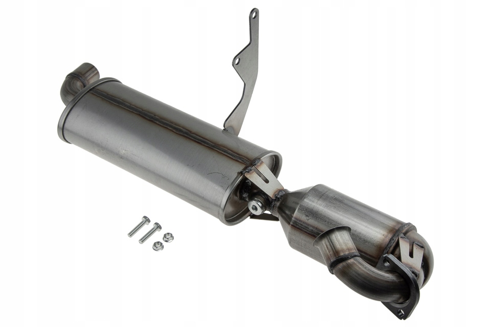 фото №1, Каталізатор