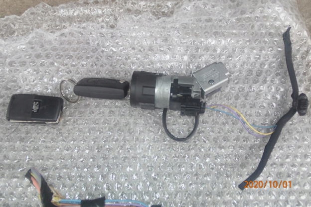 фото №6, Peugeot 807 2.0 hdi набір do запуск rhm