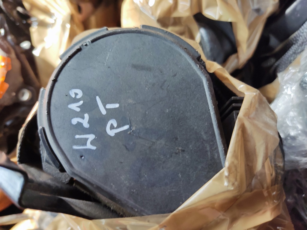 фото №3, Pas безпеки mercedes w210 правий задня перед