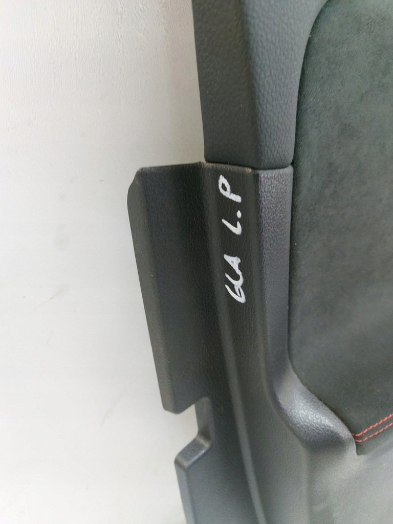 фото №5, Mercedes gla ii 250e h247 lift обшивка обивка дверь левый перед amg