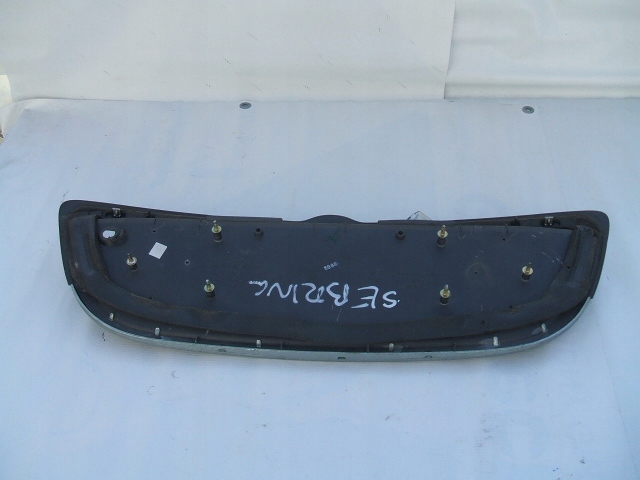 фото №8, Chrysler sebring cabrio крышка багажника замок защита замка chhrom крышки