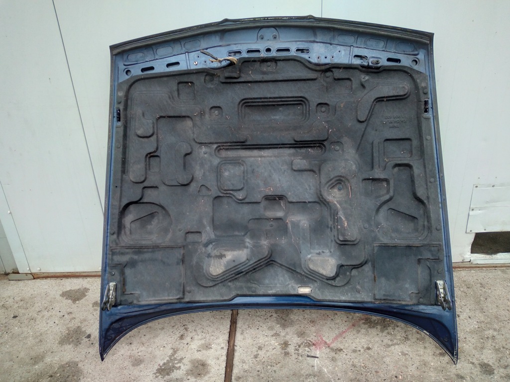 Bmw e32 капот перед кришка двигун royalblau Ціна