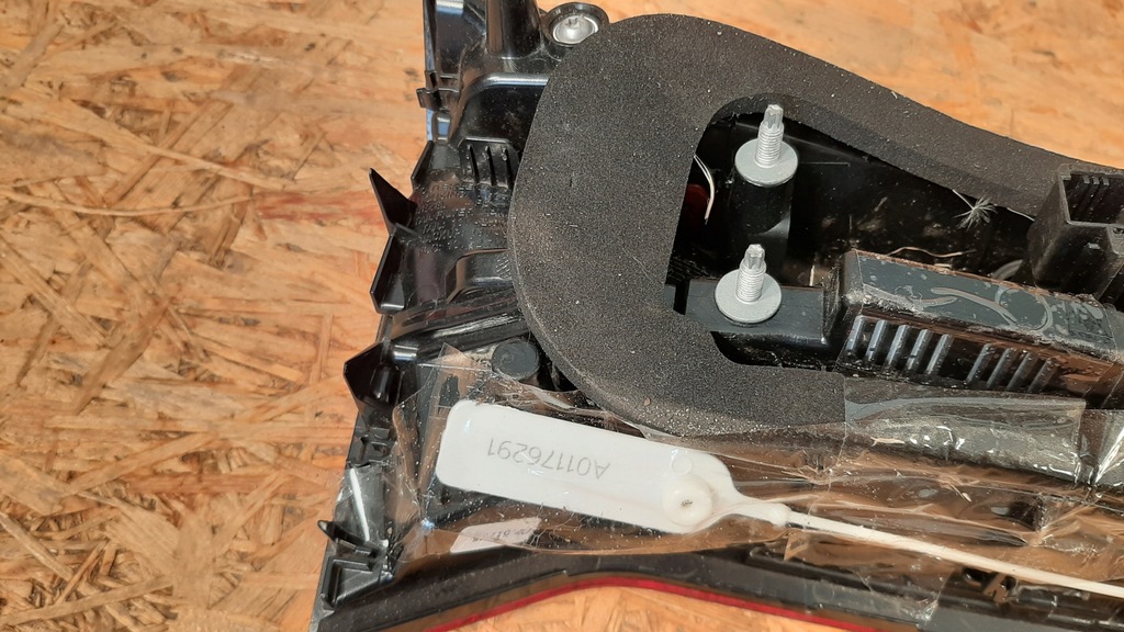 фото №7, Volkswagen t-roc лампа led правая задняя задняя w крышка 2ga945094