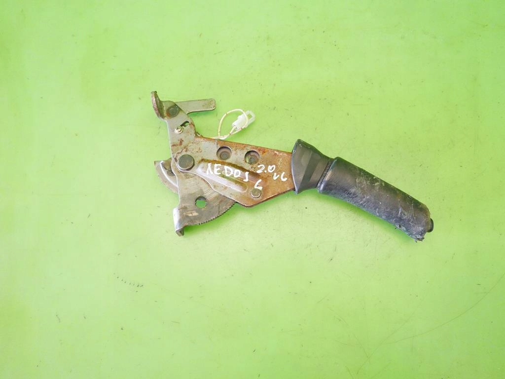 фото №7, Важіль домкрат гальма ручного mazda xedos 6