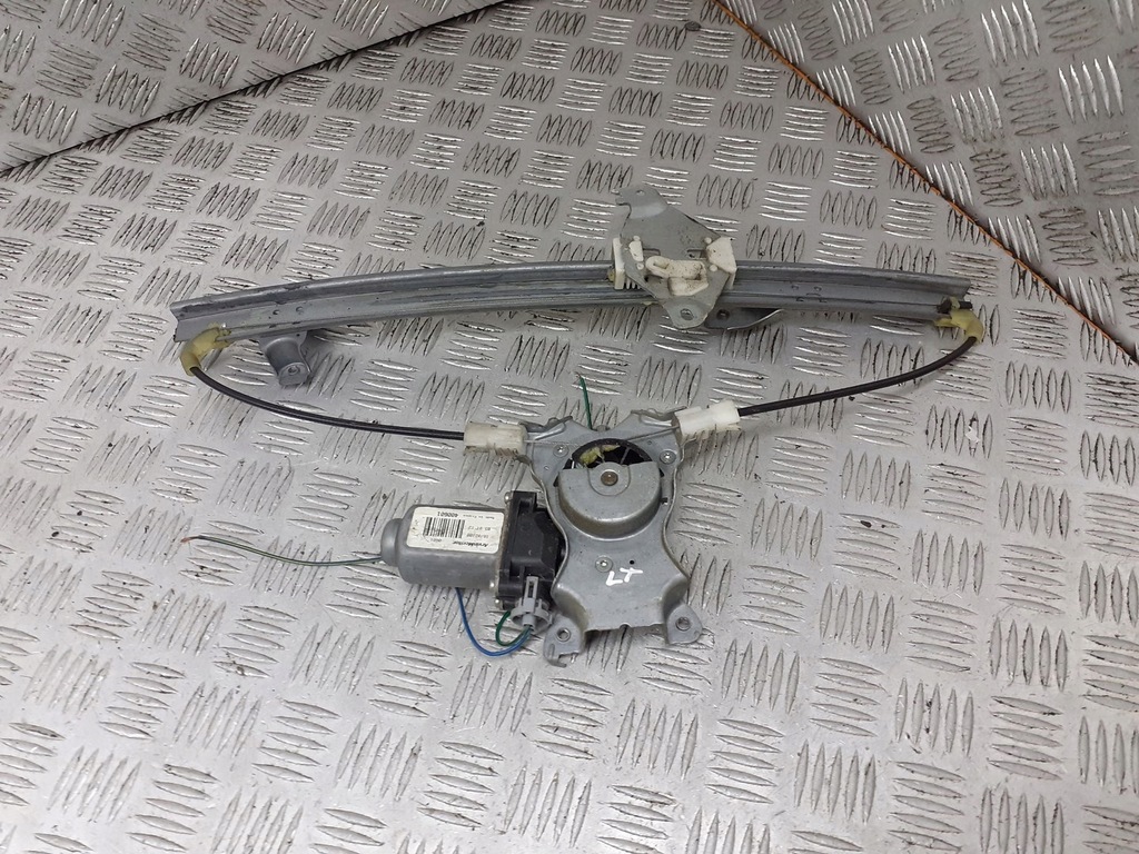 фото №1, Механизм стекло левый задний nissan primera p12