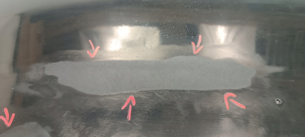 фото №5, Бампер перед передний tesla model y оригинал