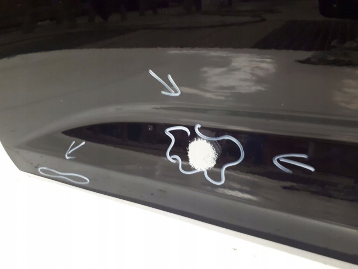 фото №3, Renault talisman 2015 дверь левая перед