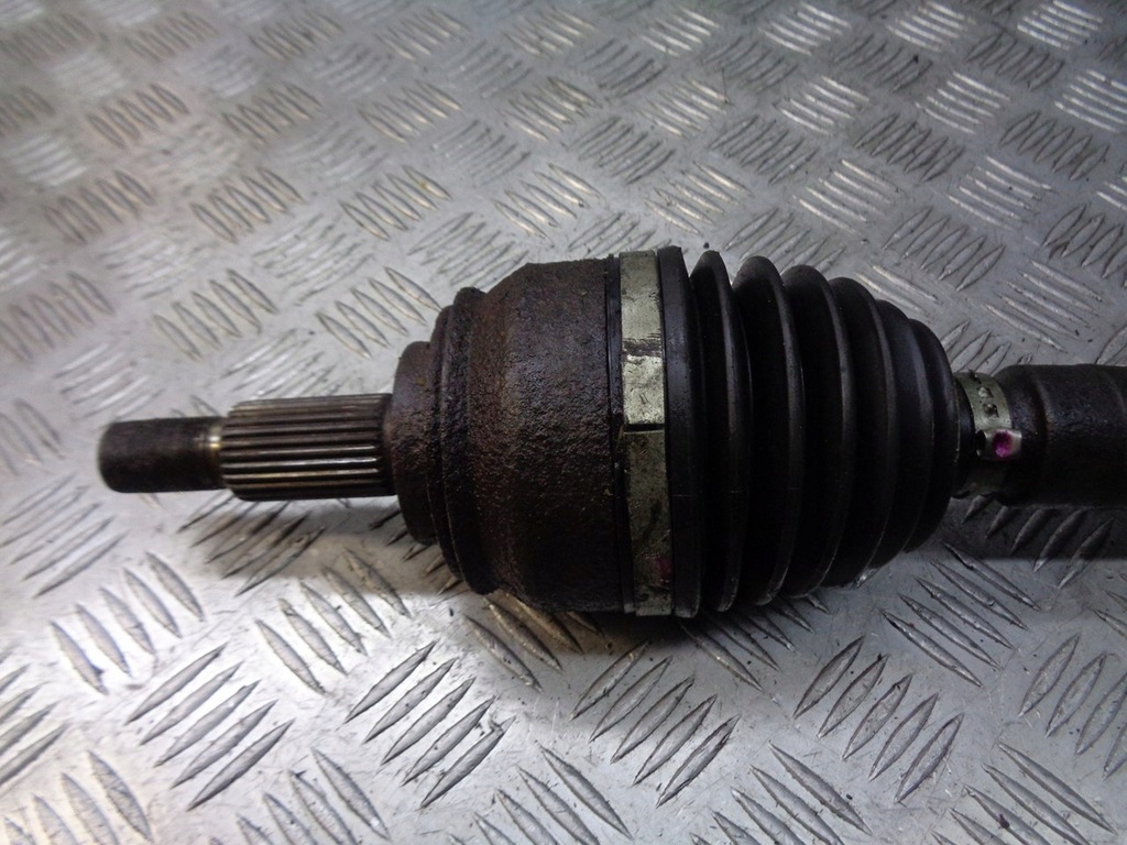 фото №3, Półośka приводной вал левая передняя renault laguna ii