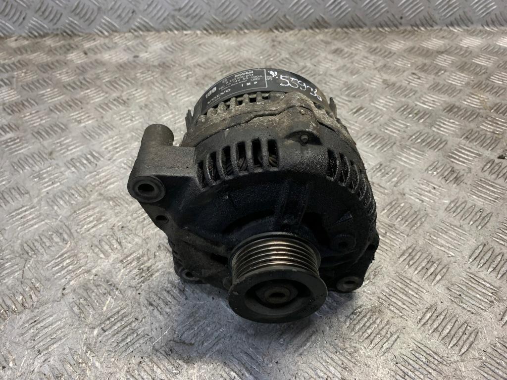 Купить Volvo 850 2.4 генератор 0123500004