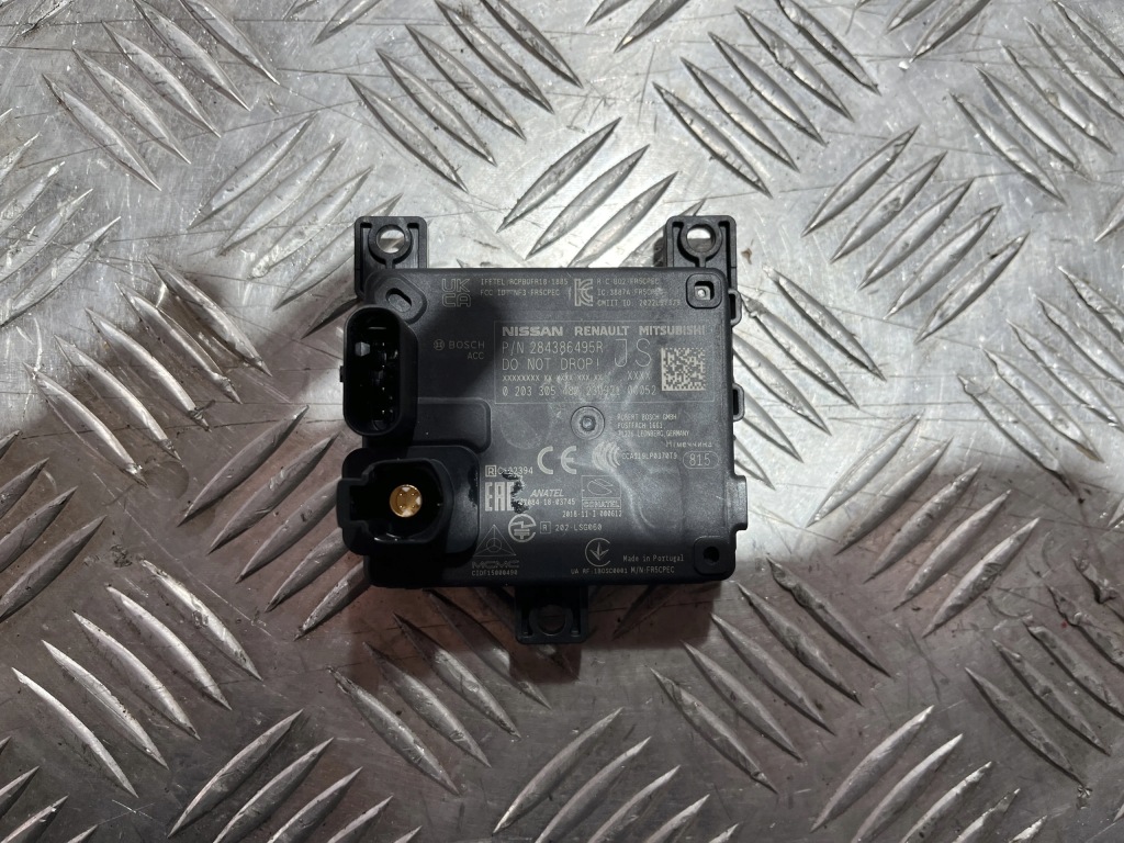 фото №2, Радар перед distronic renault austral 22-