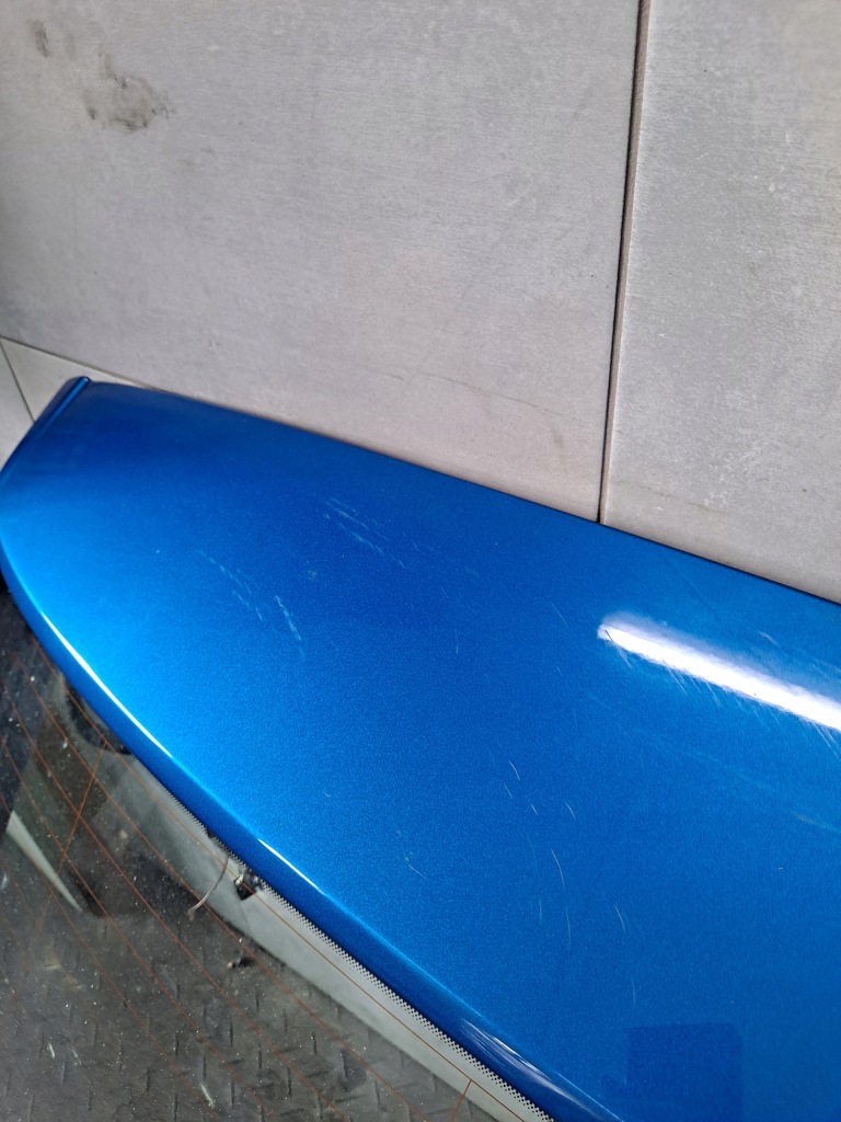 фото №9, Кришка багажника кришка багажника fabia iii lift hb