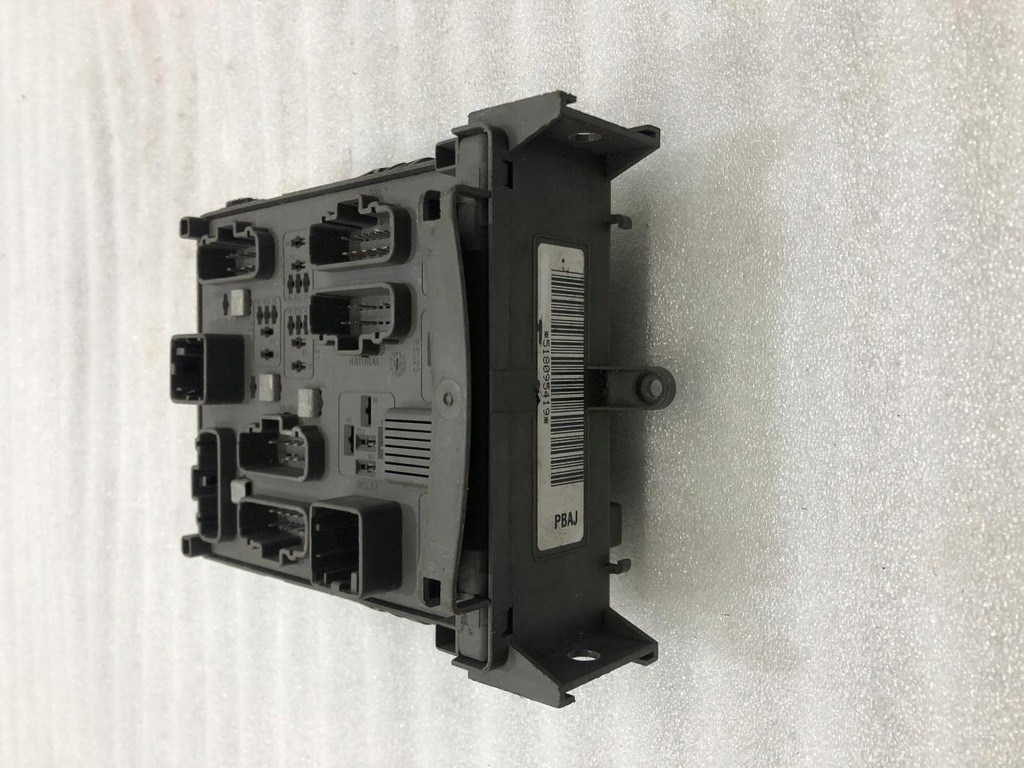 фото №2, Модуль bsi renault laguna ii 8200148809 1.9 dci