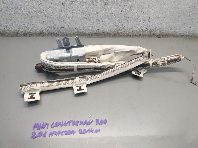 фото №1, Шторка безопасности подушка безопасности правая mini countryman r60