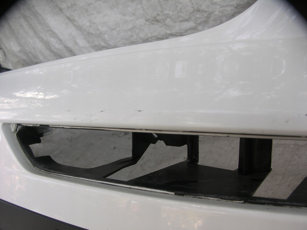 Audi q5 80a 17 - бампер задний задняя обычный basic белый kielce-gliwice с Разборки