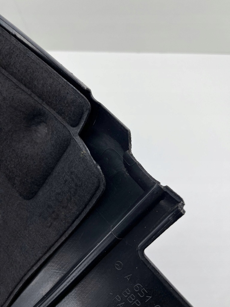 фото №7, Mercedes r172 slk защита крышка верхний двигателя a6510103713