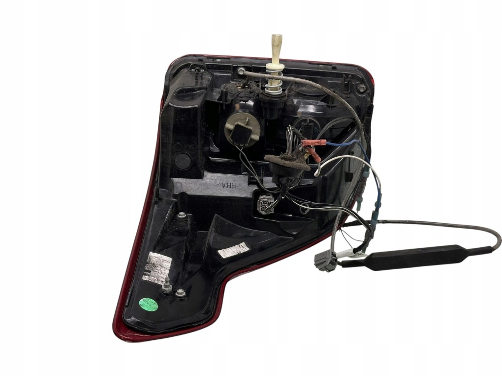 фото №6, Ford explorer vi 2020 права сторона лампа задня