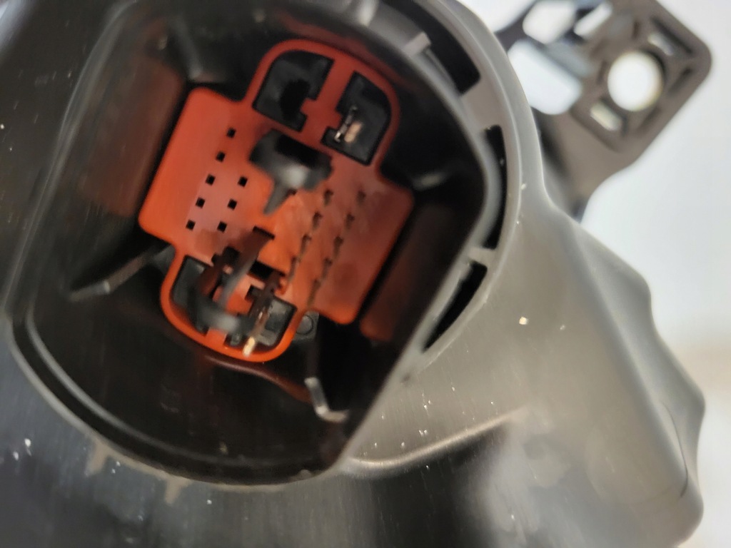 фото №7, Лампа правая перед jaguar xf x260 f-pace x761 mid usa mk83-13w029-fa