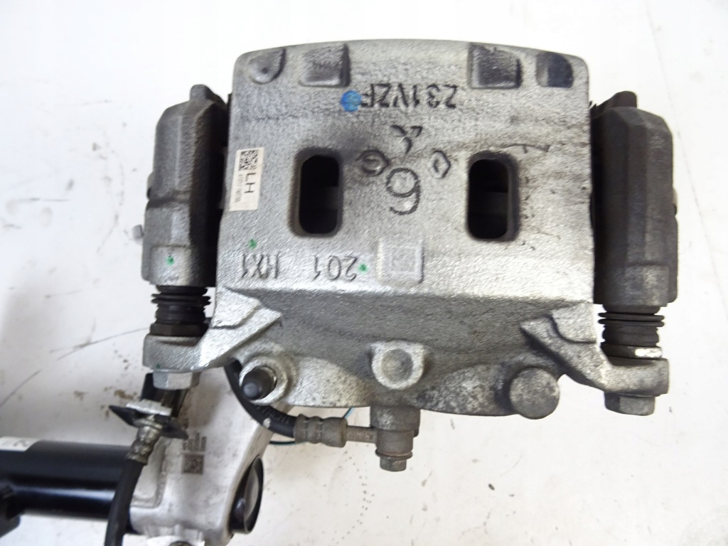 фото №14, X-trail t33 kr15 1.5 vc-t e-power поворотний кулак амортизатор лівий 543036rr3a