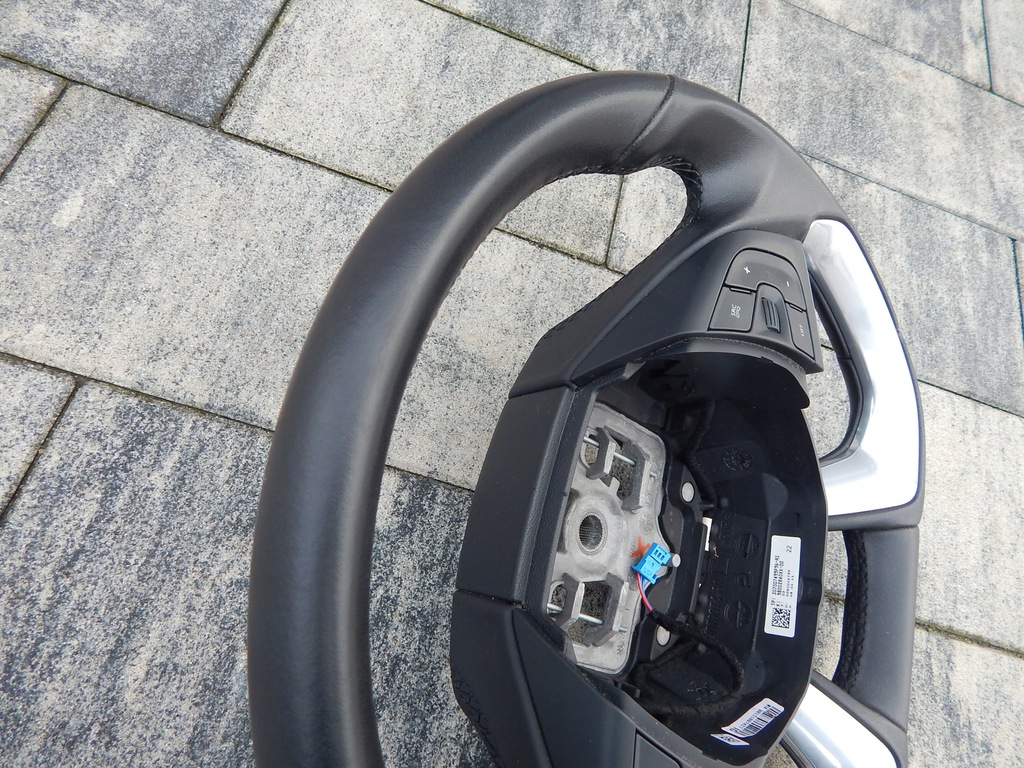 фото №8, Citroen ds5 - воздуховод кожа oryg