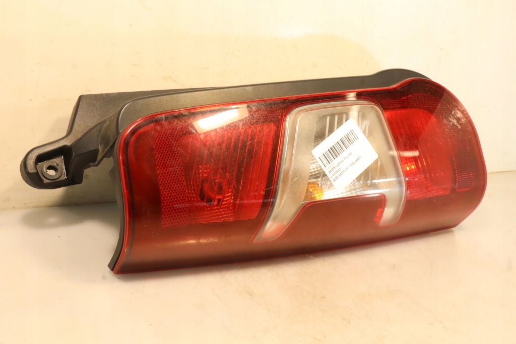 фото №4, Лампа левая задняя citroen berlingo iii