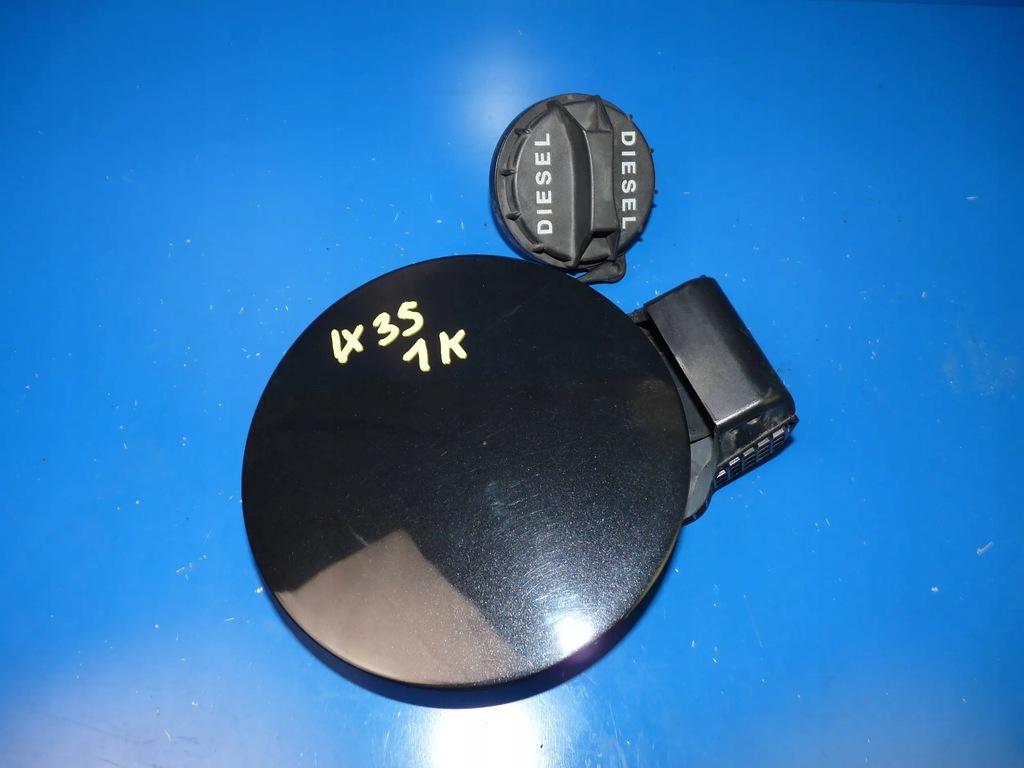 фото №1, Hyundai ix35 кришка кришка заливної пального 1k