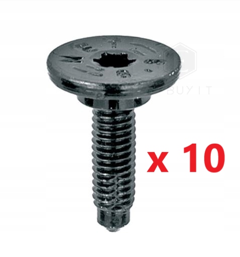 фото №1, Болт бампера защита do dacia alfa romeo fiat