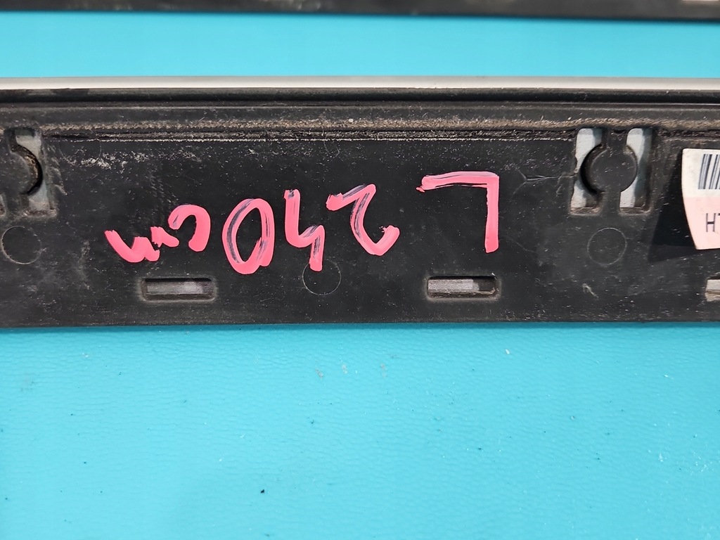 фото №14, Рейлінги дахові kpl. 2szt kia optima iv kombi 15-20