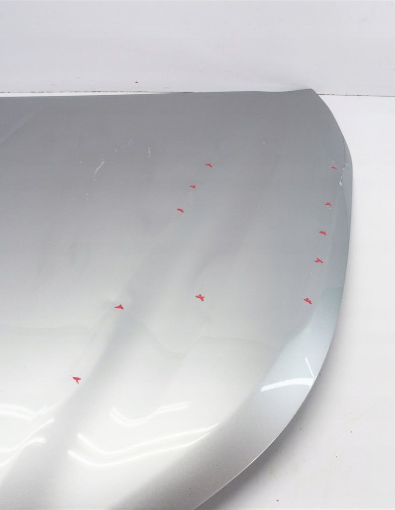 фото №6, Toyota highlander капот кришка двигуна org 19+