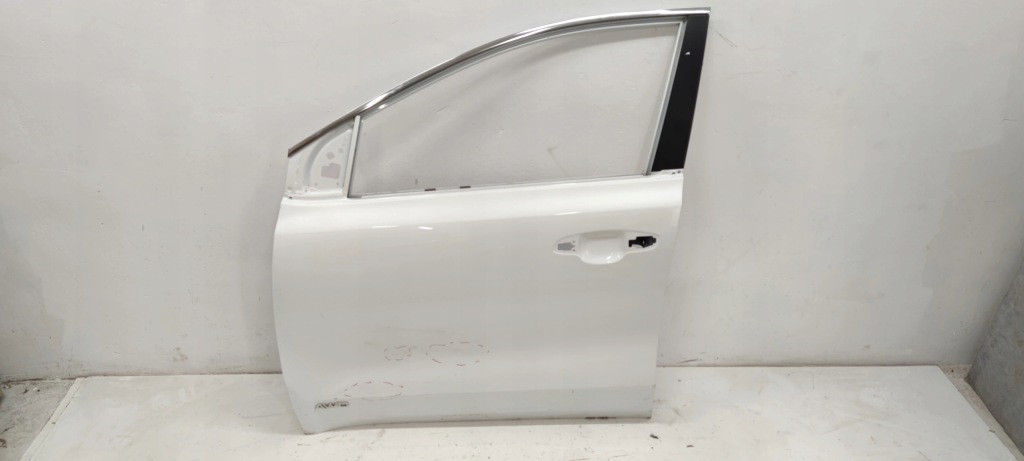 фото №2, Дверь левая передние kia sportage iv