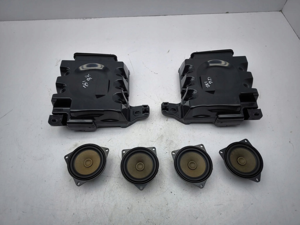 фото №1, Mini cooper countryman r60 2014 набор аудио