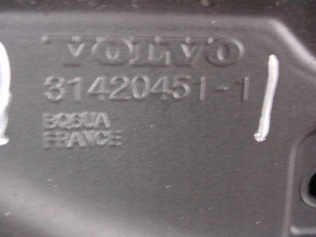 фото №10, Volvo xc60 ii 2017+ кришка багажника задня задня