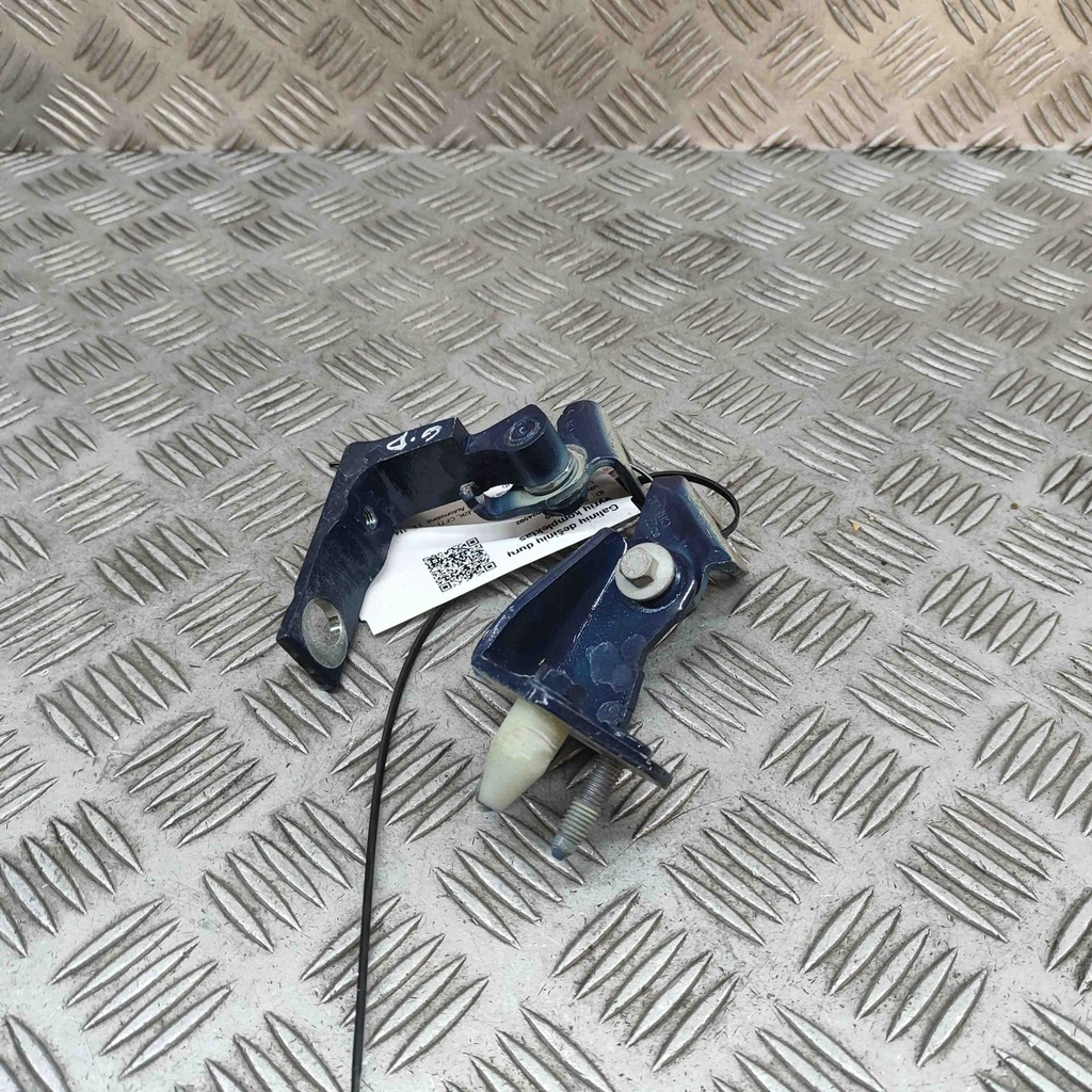 фото №1, Ford puma 2022 правая сторона петли дверь задних / комплект